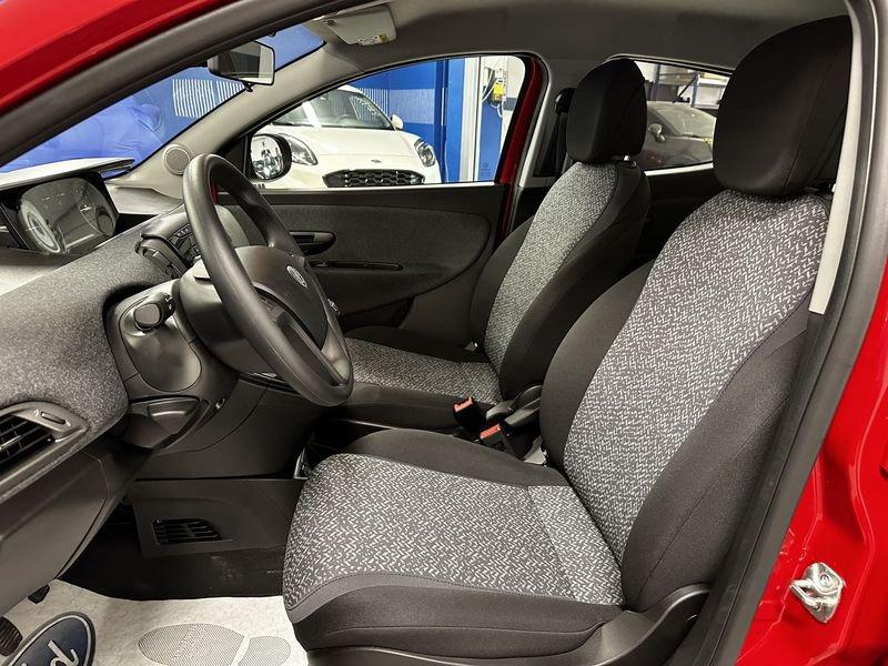 Lancia Ypsilon 1.2 69cv GPL Ecochic Elefantino