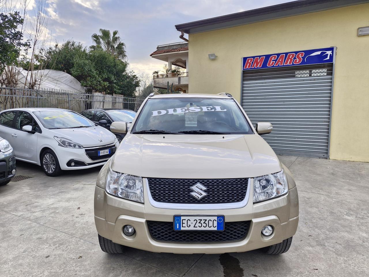 SUZUKI GRAND VITARA 1.9 DDiS 3P OFFROAD ANNO 2011