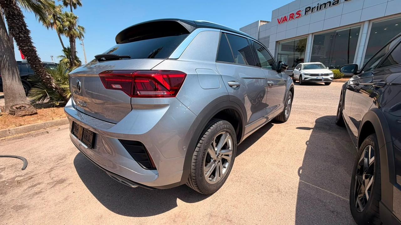 Volkswagen T-Roc 1.0 TSI R-Line
