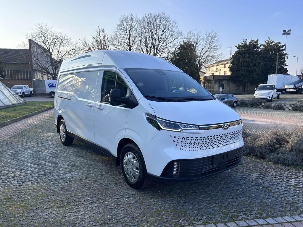 Maxus Deliver Furgone tetto alto E Deliver 7 204cv 77kwh L2h2