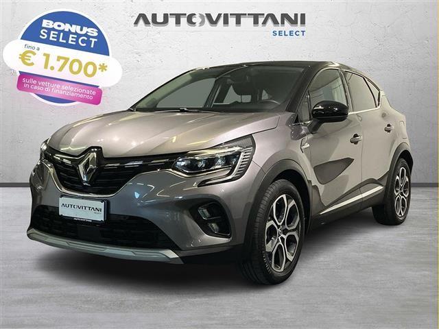 RENAULT Captur 1.6 E-Tech phev Techno 160cv auto