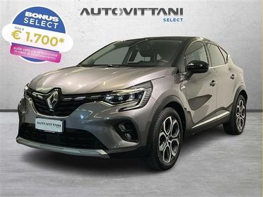 RENAULT Captur 1.6 E-Tech phev Techno 160cv auto