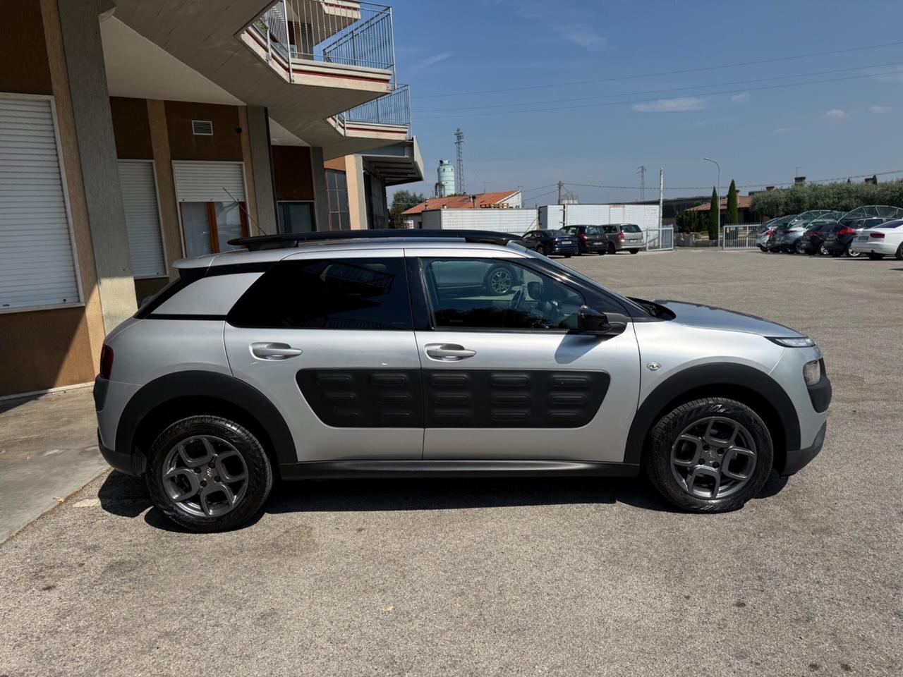 Citroen C4 Cactus - 1.6 Diesel 100cv - Manuale
