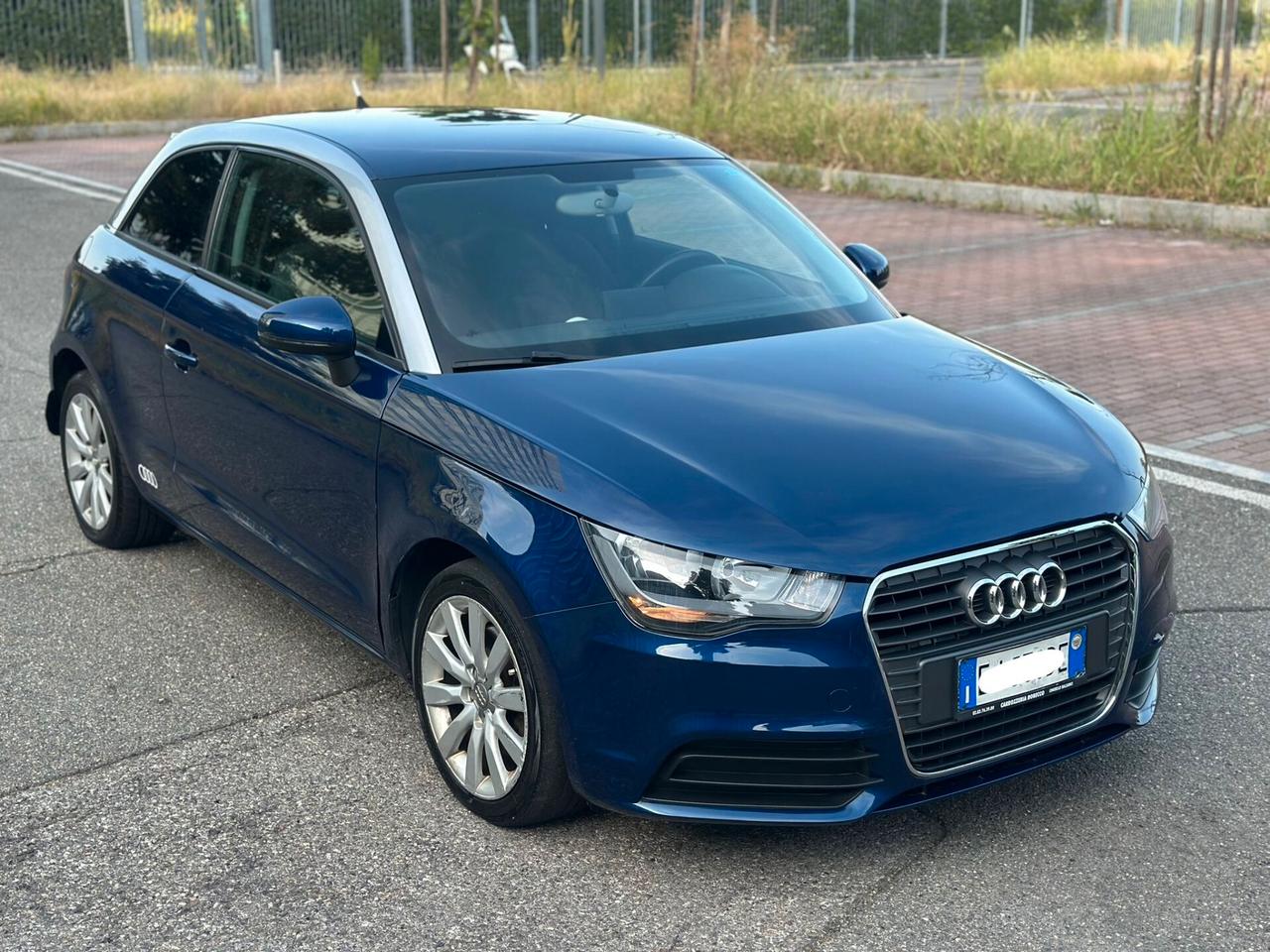Audi A1 1.4 TFSI S tronic Ambition