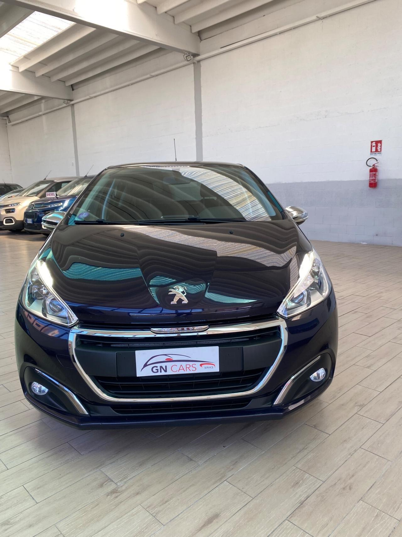 Peugeot 208 puretech Style