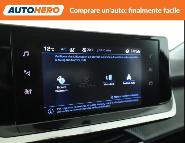 PEUGEOT 208 PureTech 75 Stop&Start 5 porte Active Pack