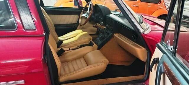 Alfa Romeo Spider 2.0i cat