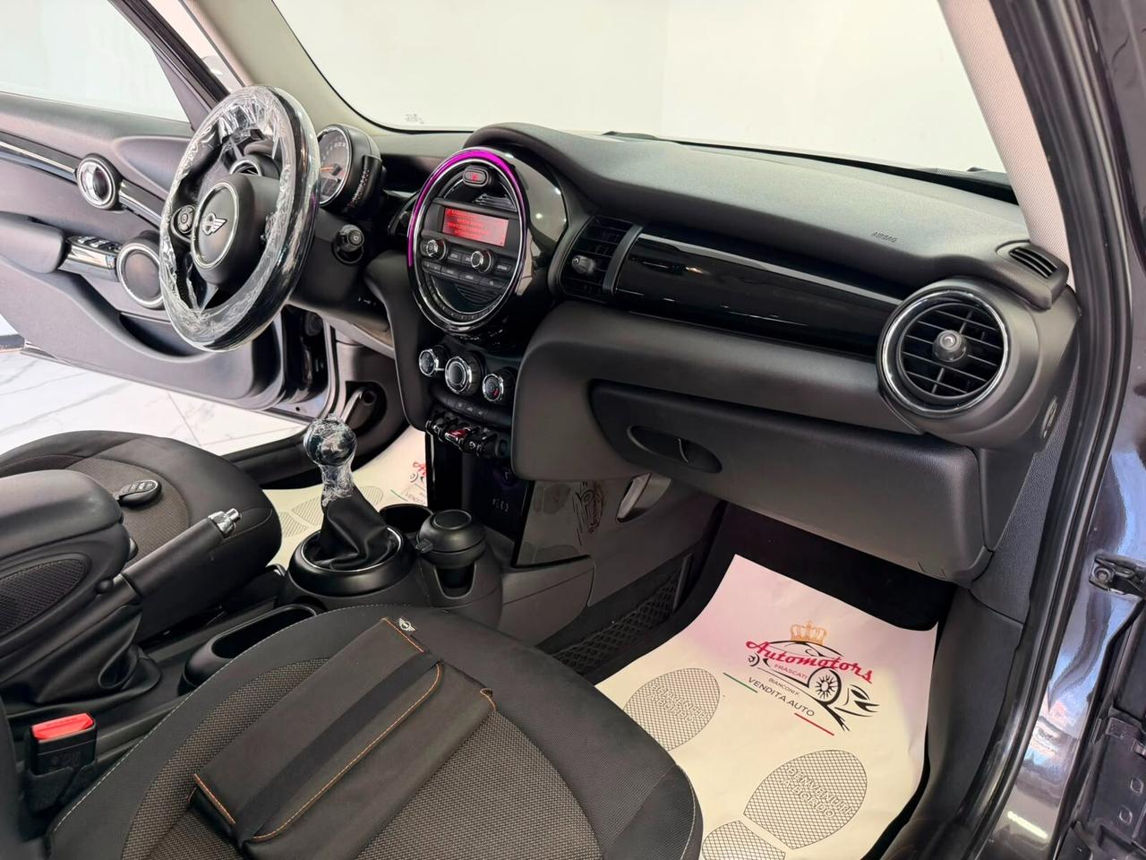 Mini 1.5 One D-GARANTITA-2015