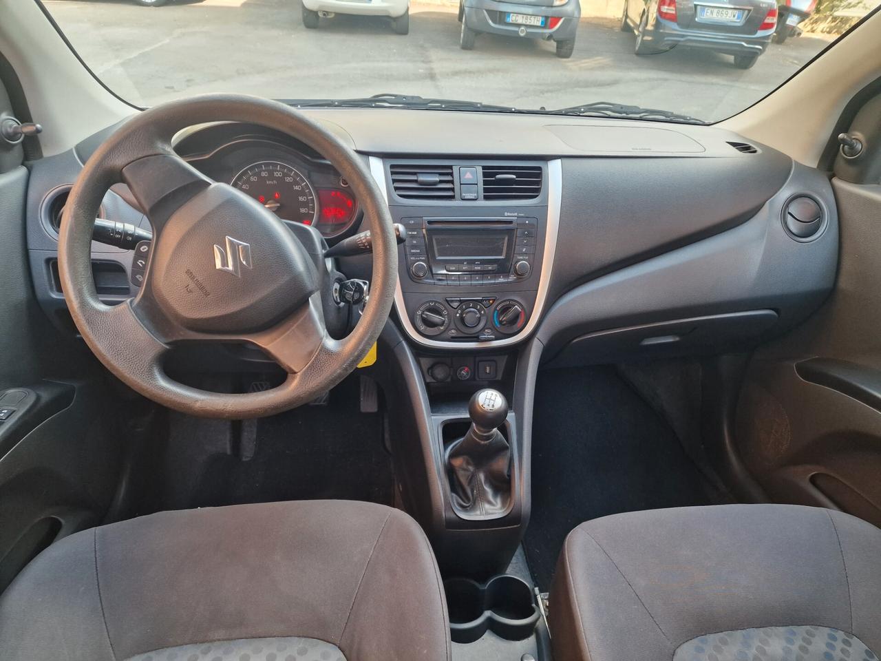 Suzuki Celerio 1.0 Style BENZINA GPL