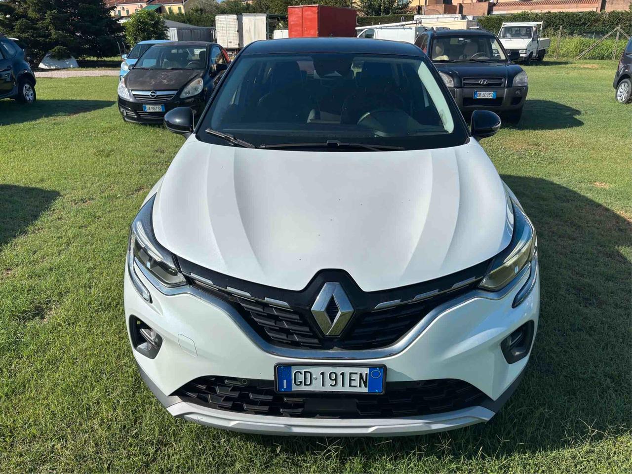 Renault Captur Blue dCi 95 CV Life