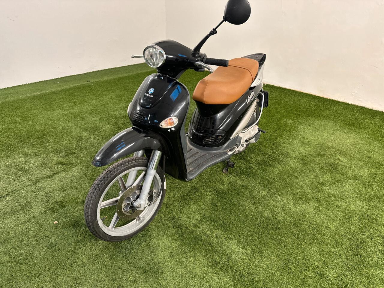 Piaggio Liberty 125