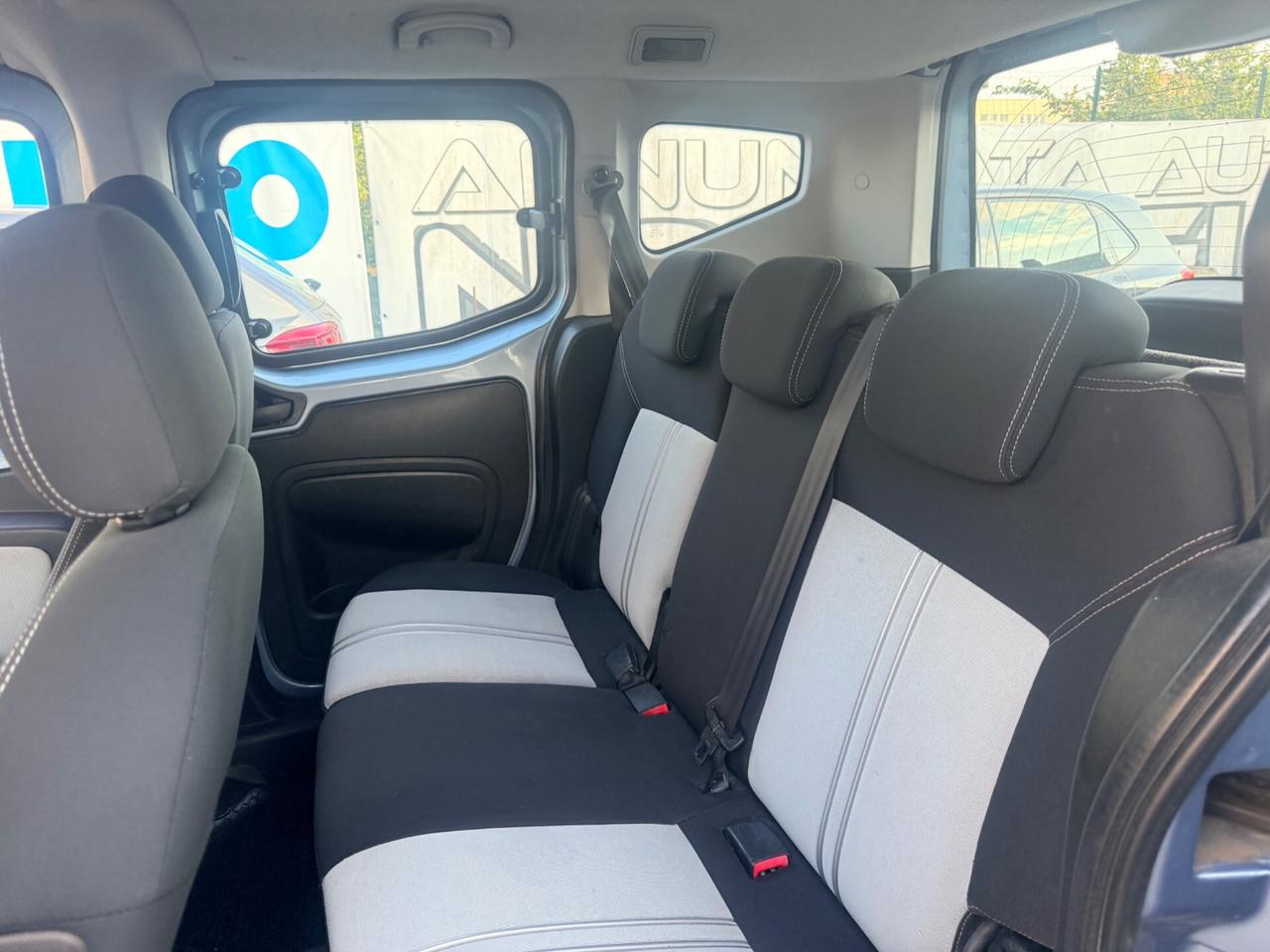 Fiat Qubo 1.3 MJT 75 CV