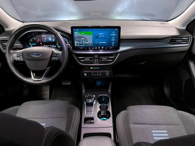 FORD Focus 1.5 EcoBlue 115 CV automatico SW Active Design