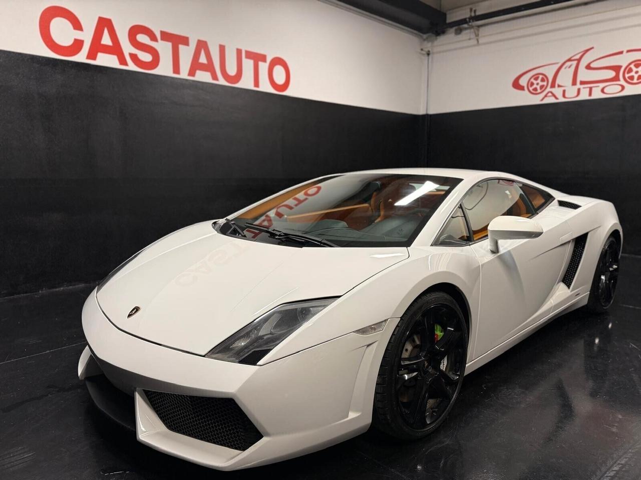 Lamborghini Gallardo 5.2 V10 LP560-4 Coupé