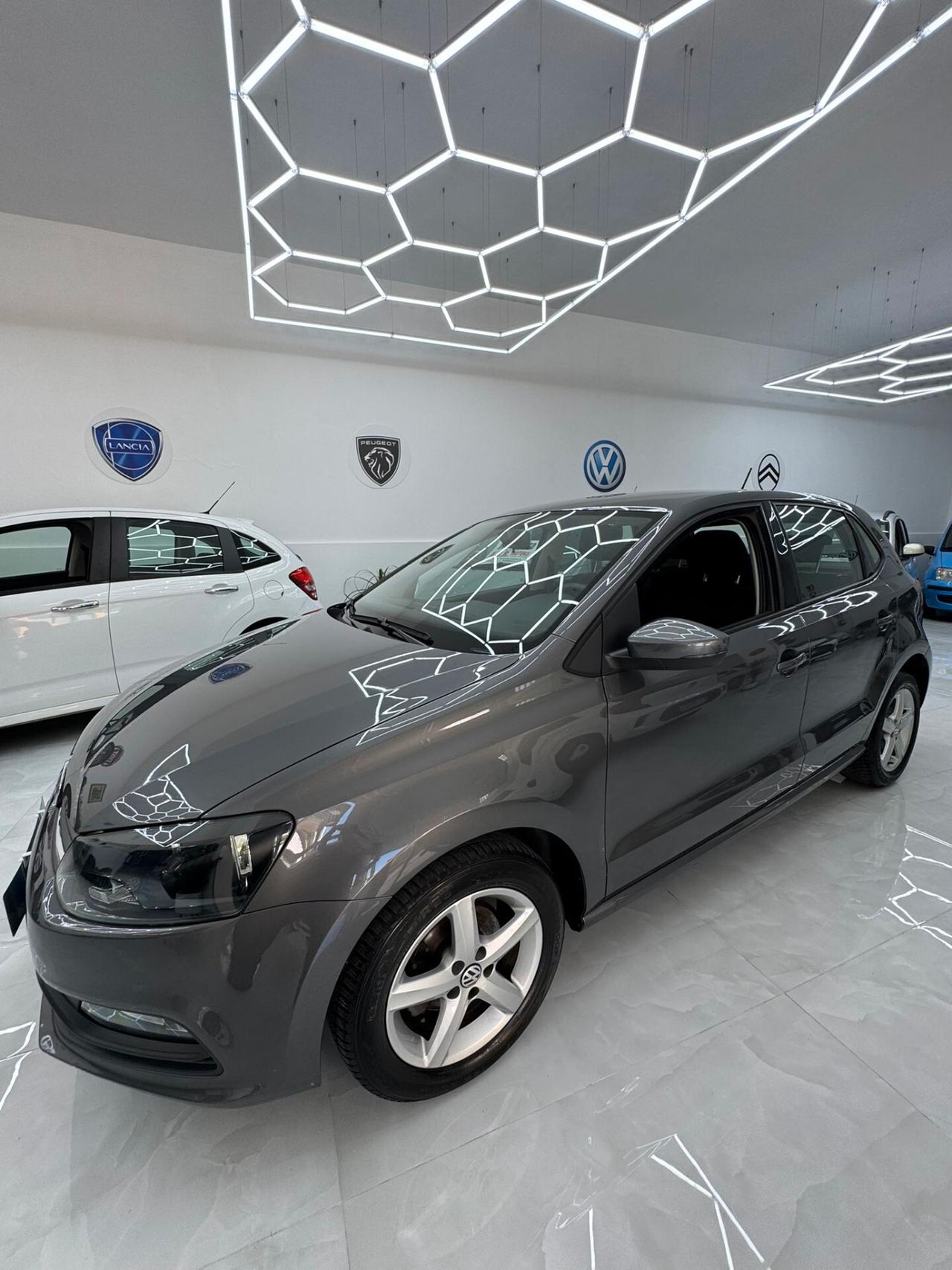 Volkswagen Polo 1.4 TDI 5p. Business Trendline