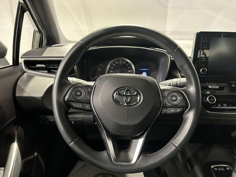Toyota Corolla Corolla Touring Sports 1.8 Hybrid Active