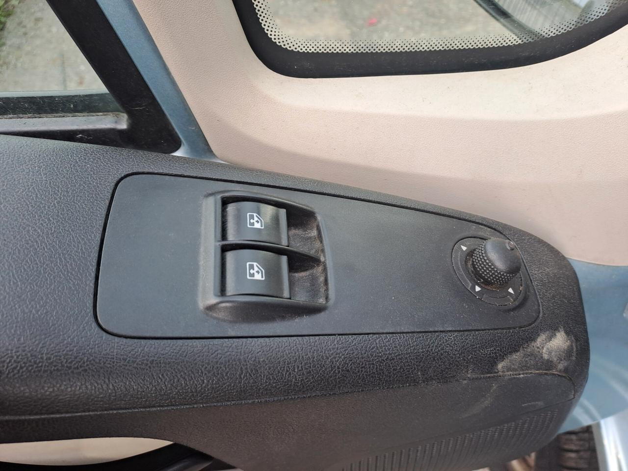 autocarro unico proprietario telone trilaterale
