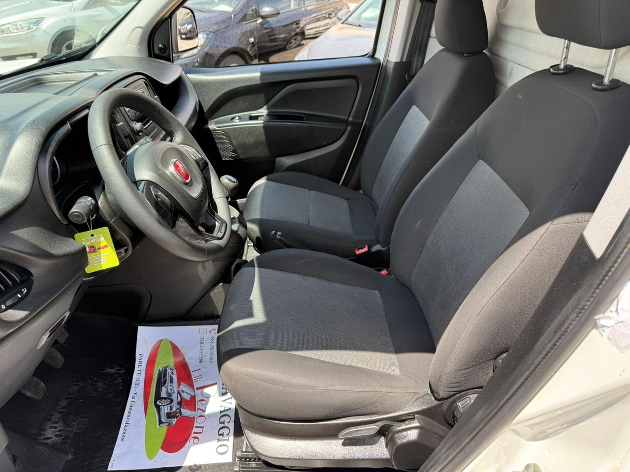 Fiat Doblo Doblò 1.6 MJT 105CV FRIGO COIBENTATO