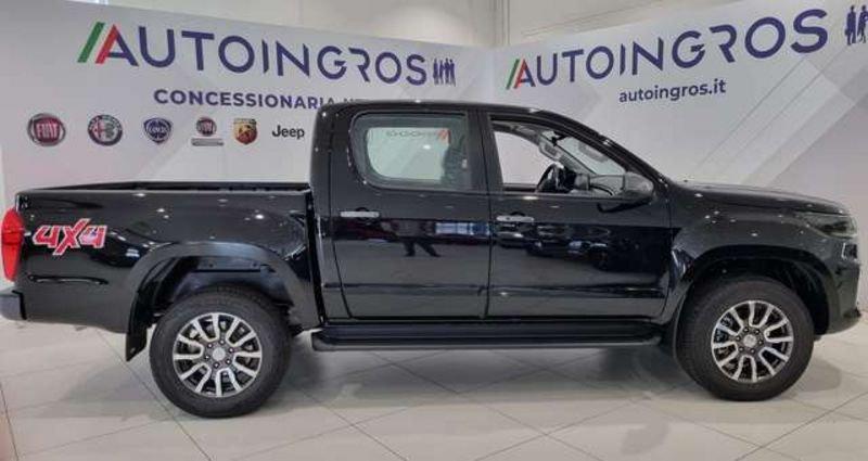 Foton Tunland G7 8 AT PICK-UP 4x4 N1 PRONTA CONSEGNA