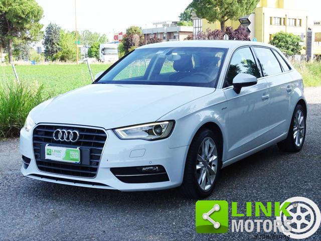 AUDI A3 SPB 1.4 TFSI S tronic g-tron Ambition *UNIPRO*