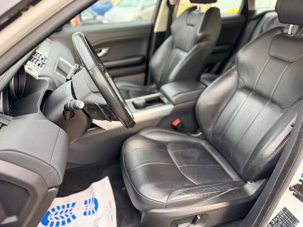 Land Rover Range Evoque 2.0 TD4 150 CV 5p. HSE