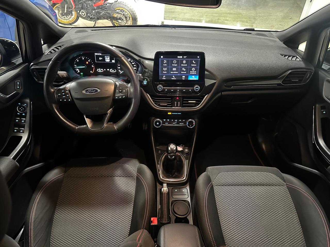 Ford Fiesta 1.5 EcoBlue 5 porte ST-Line