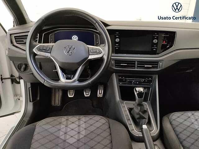 Volkswagen Taigo 1.0 TSI 110 CV DSG R-Line