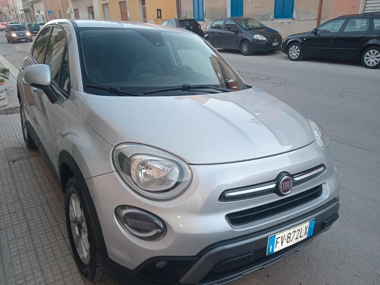 Fiat 500X 1.6 MultiJet 120 CV DCT Cross