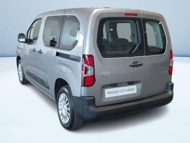 Toyota Proace City Verso Electric 50kWh Lounge L1