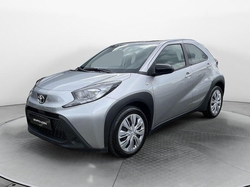 Toyota Aygo X 1.0 VVT-i 72 CV 5 porte Active S-CVT