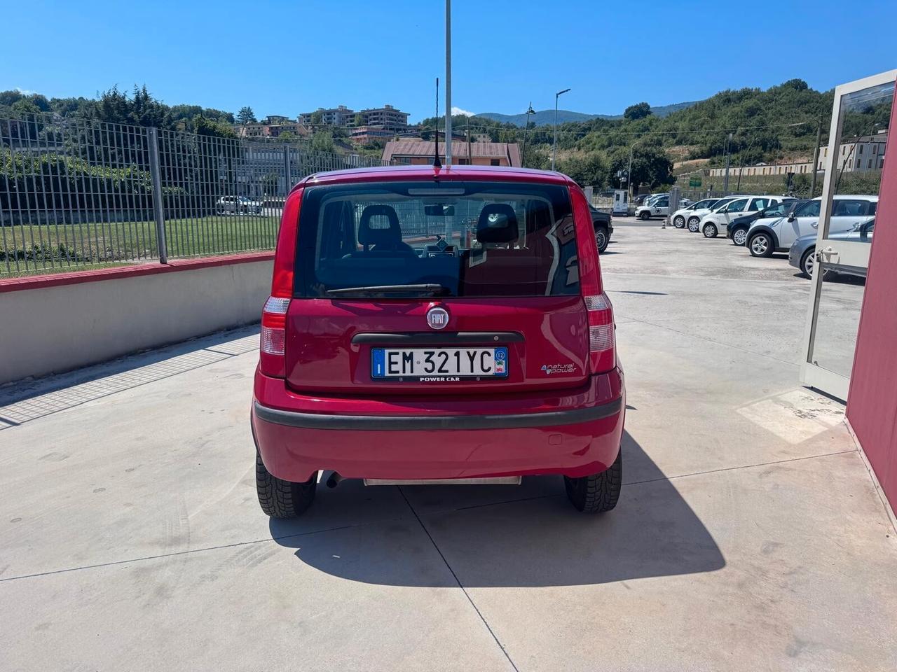 Fiat Panda 1.4 Natural Power Classic
