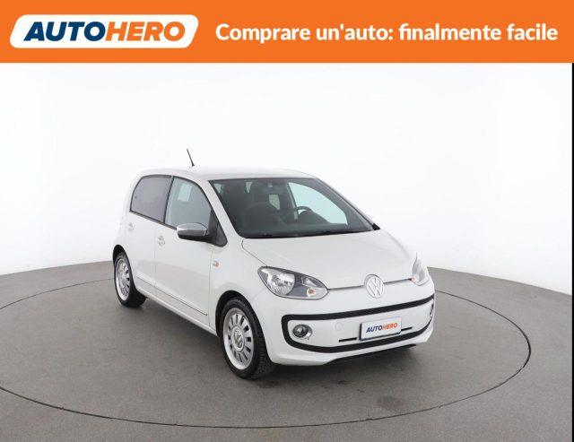 VOLKSWAGEN up! 1.0 75 CV 5p. high up! ASG