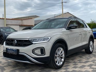 Volkswagen T-Roc Life 1.5 TSI 150CV DSG