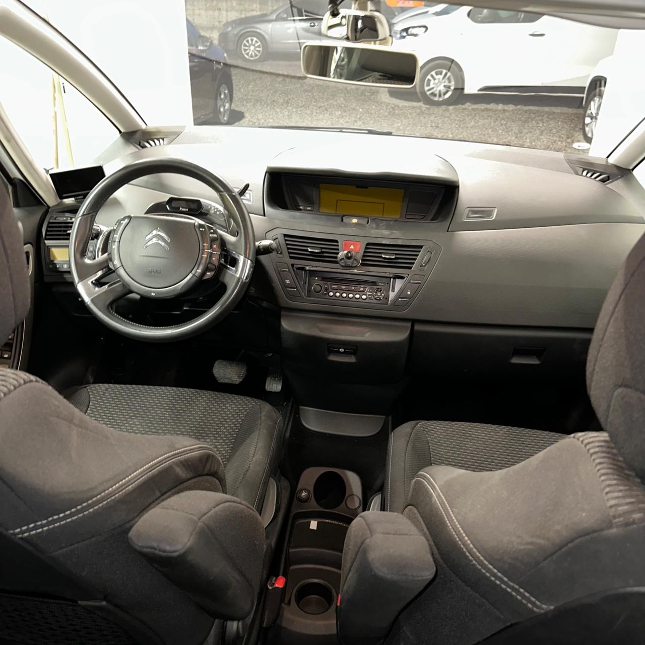 Citroen C4 Grand Picasso 1.6 e-HDi 110 FAP CMP6 Exclusive