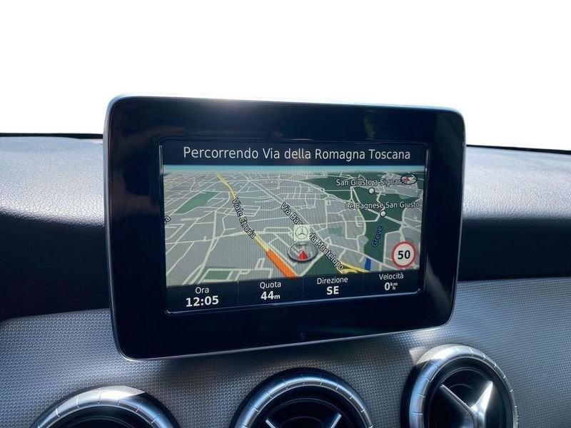 Mercedes-Benz CLA 200 d (cdi) Sport 4matic auto
