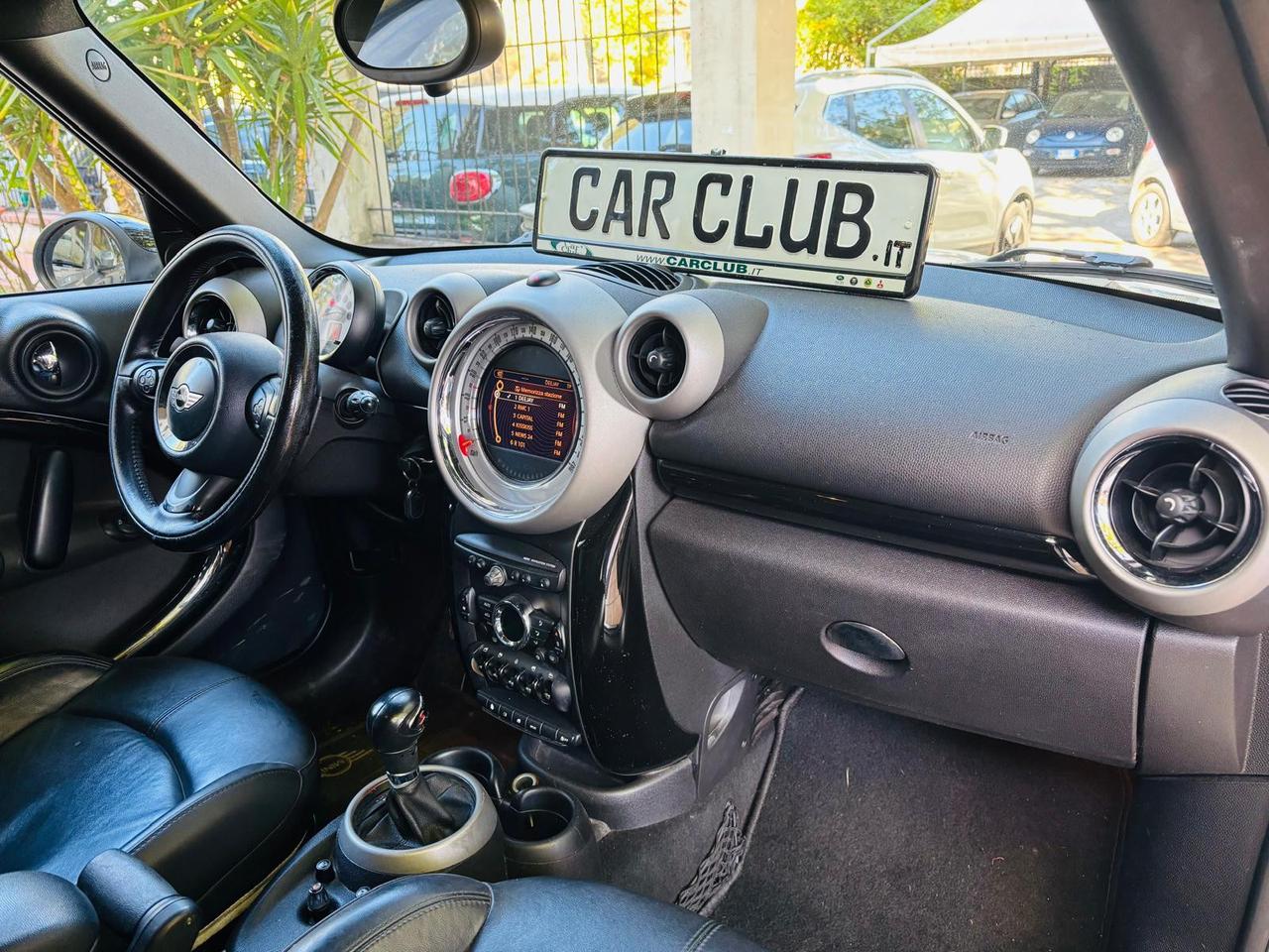 Mini Countryman 1.6 Cooper S all4