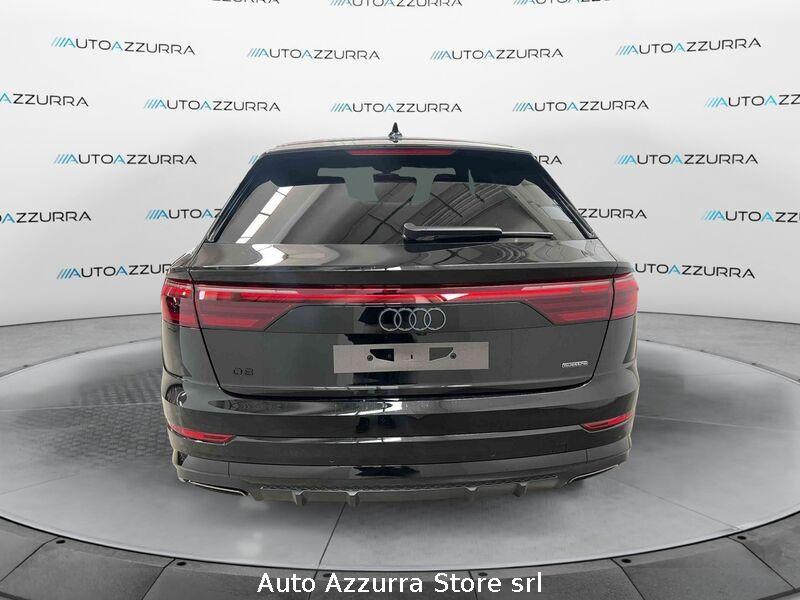 Audi Q8 50TDI MHEV S line edition quattro *TETTO, 22", B&O, VALCONA, PROMO AZZURRA*
