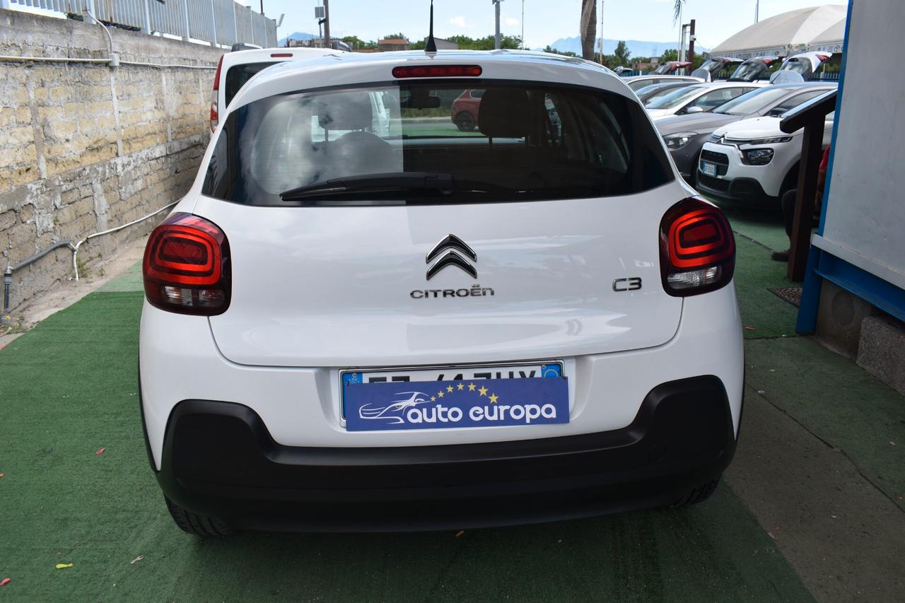 Citroen C3 PureTech 68 Feel 2019