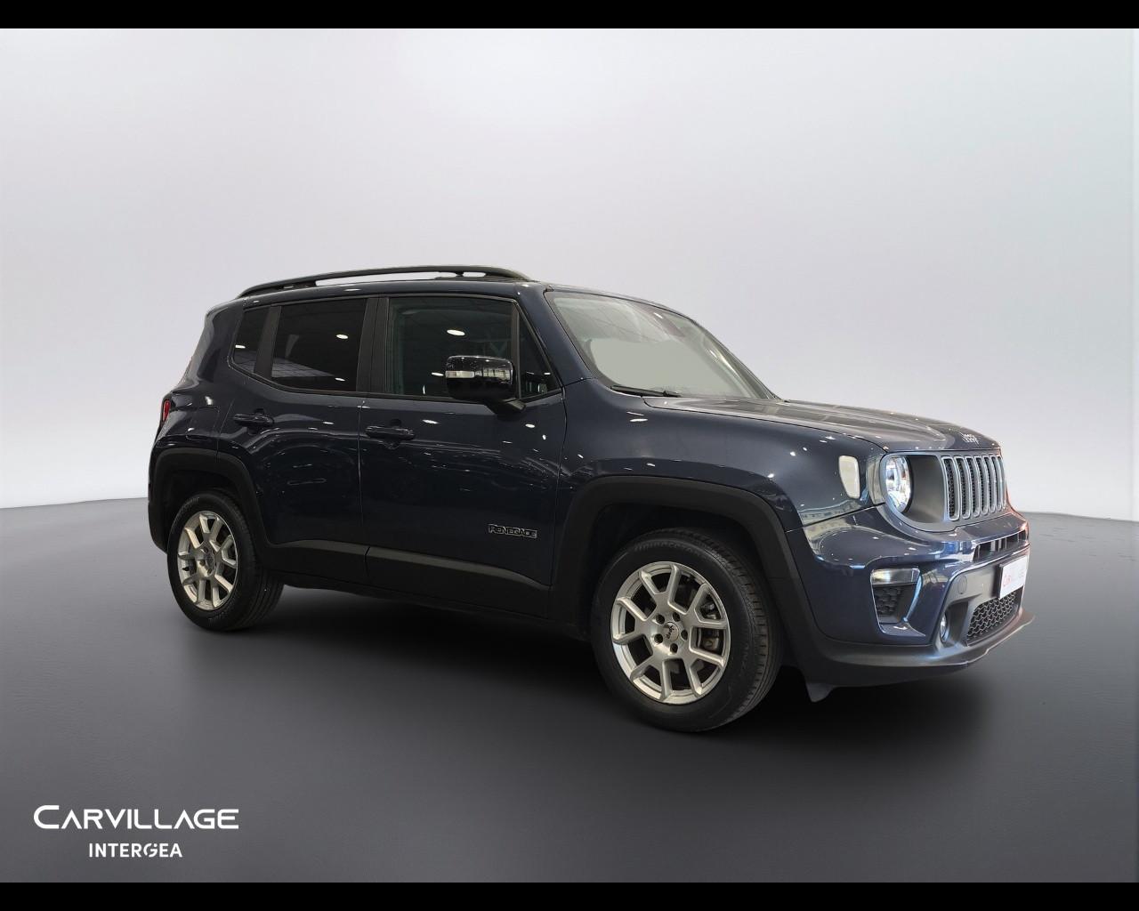 JEEP Renegade 1.5 turbo t4 mhev Limited 2wd 130cv