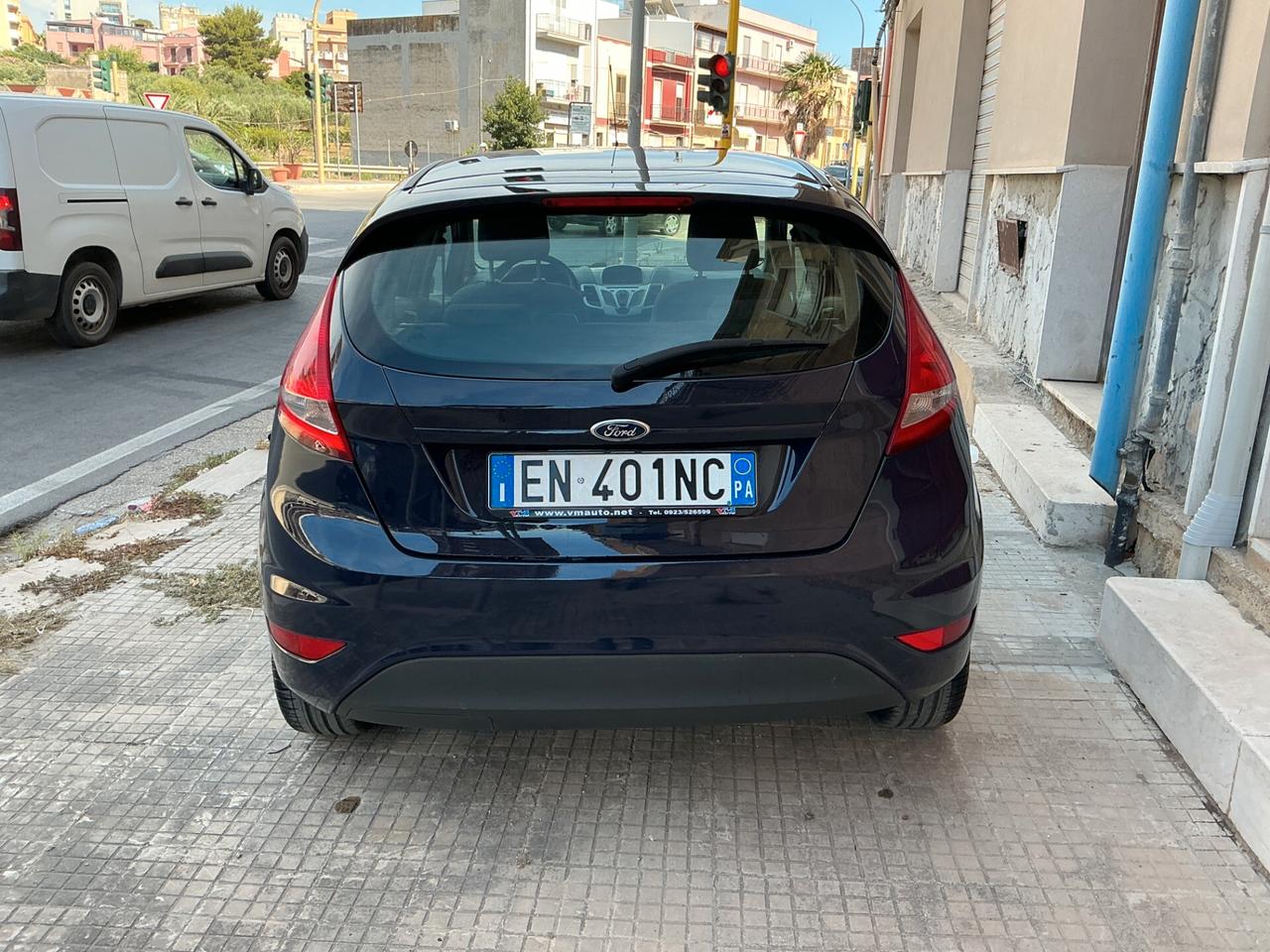 Ford Fiesta Ikon 1.4 TDCi 70CV 5 porte