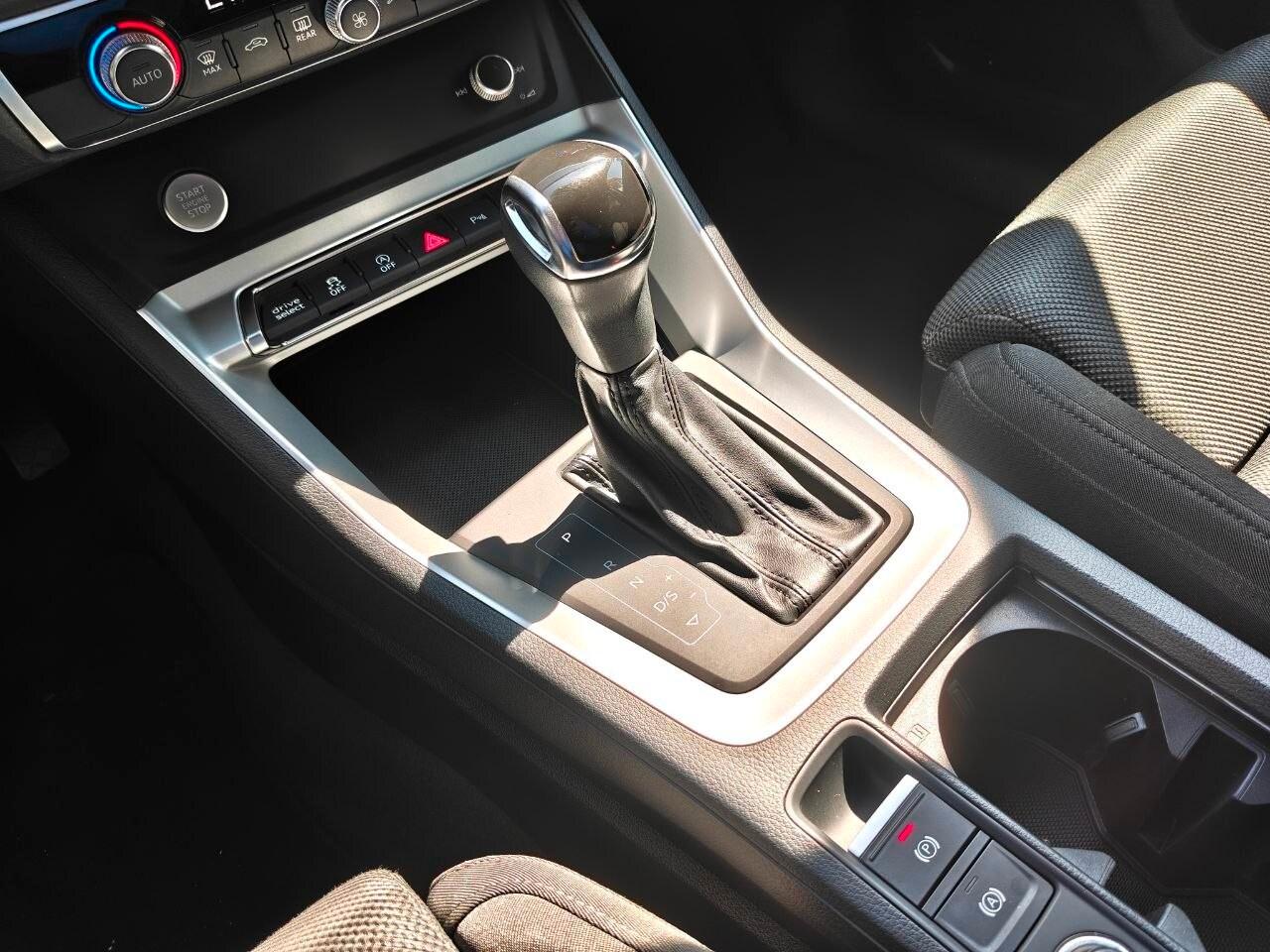 AUDI Q3 2ª serie Q3 SPB 35 TDI S tronic S line...