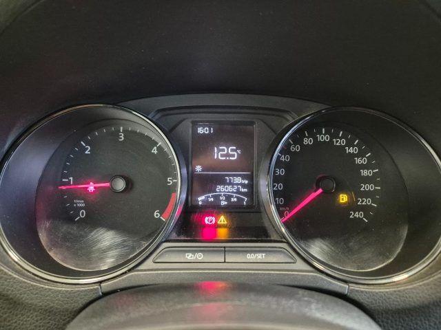 VOLKSWAGEN Polo 1.4 TDI 3p. VAN - NEOPATENTATI - sens. park