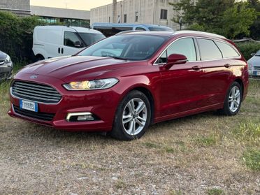 Ford Mondeo 2.0 TDCi 150 CV S&S Vignale SW 2017