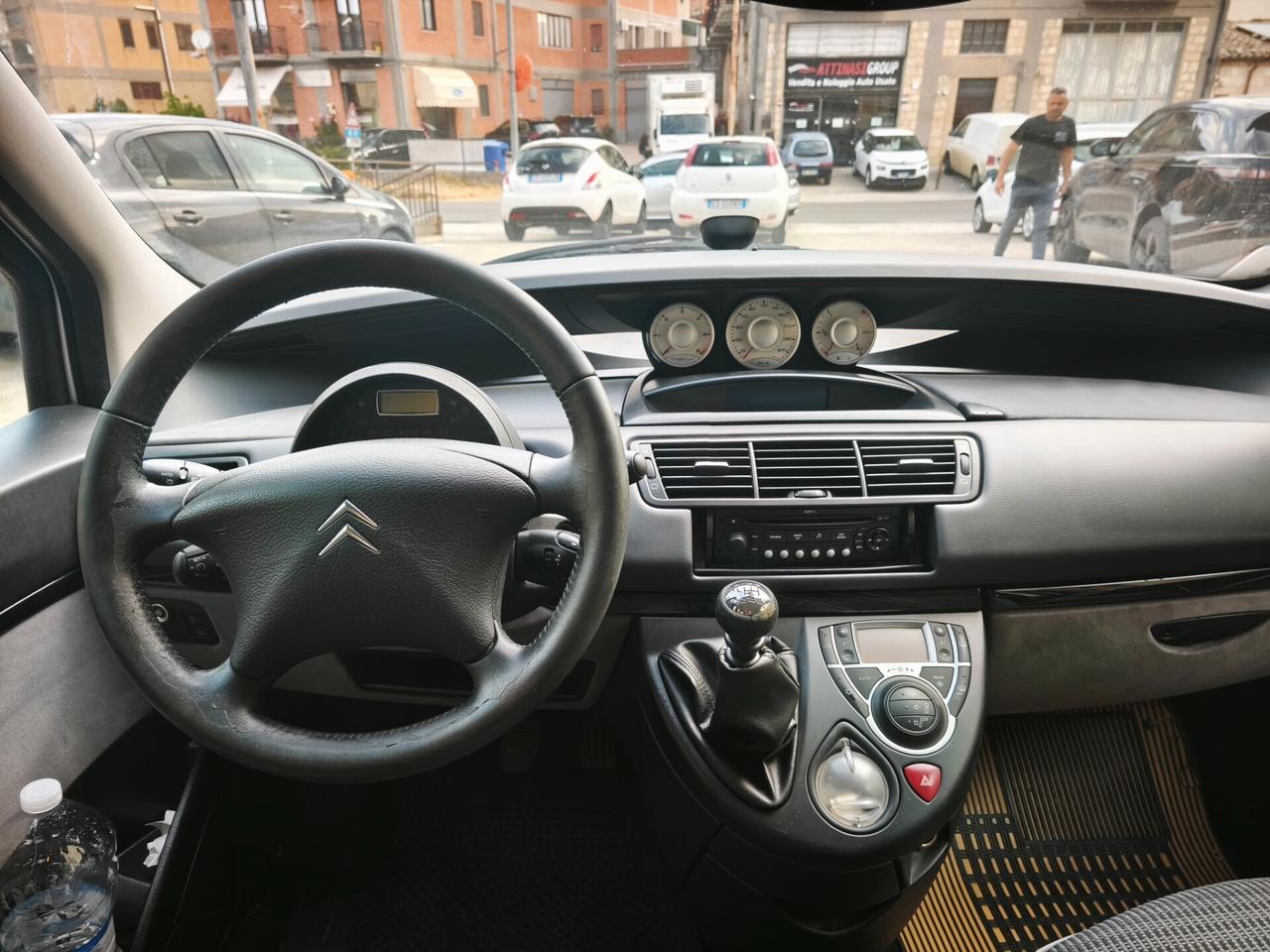 Citroen C8 2.0 HDi 136 CV 7 posti