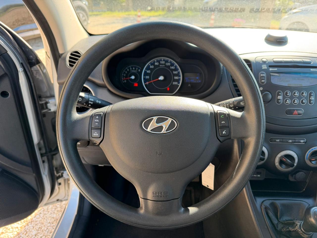 Hyundai i10 Gpl Brc dalla casa solo 60.000 km