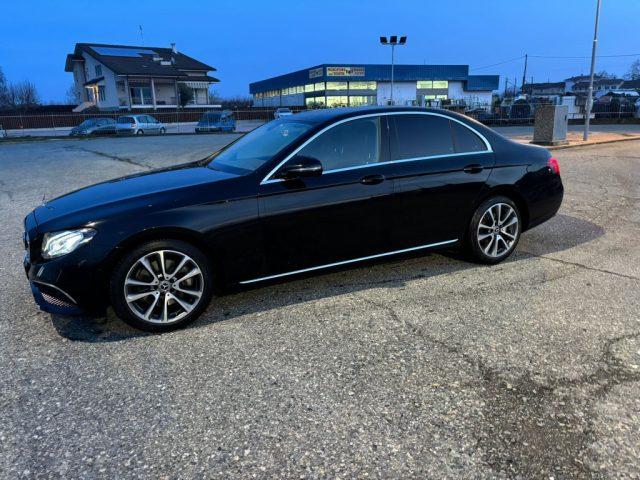 MERCEDES-BENZ E 220 d Auto Exclusive