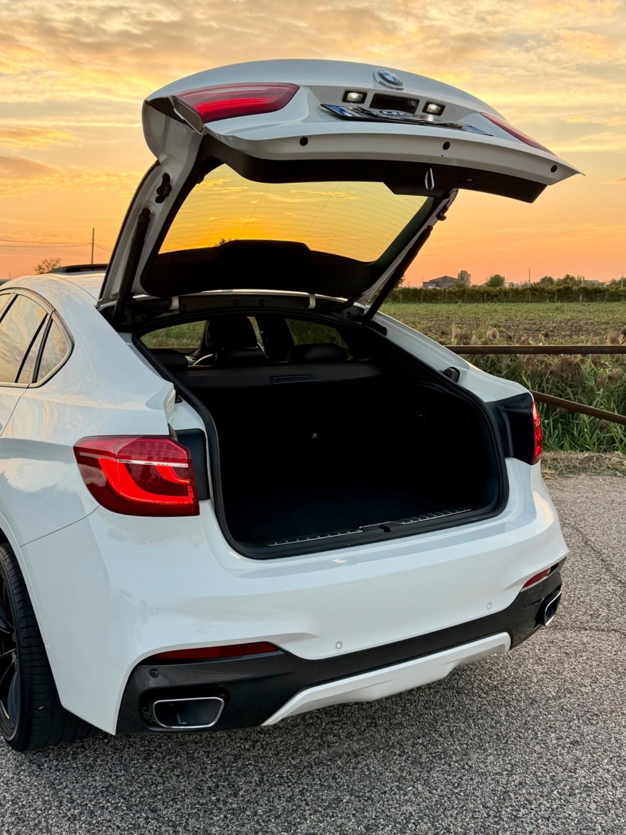 Bmw X6 xDrive30d 258CV Msport
