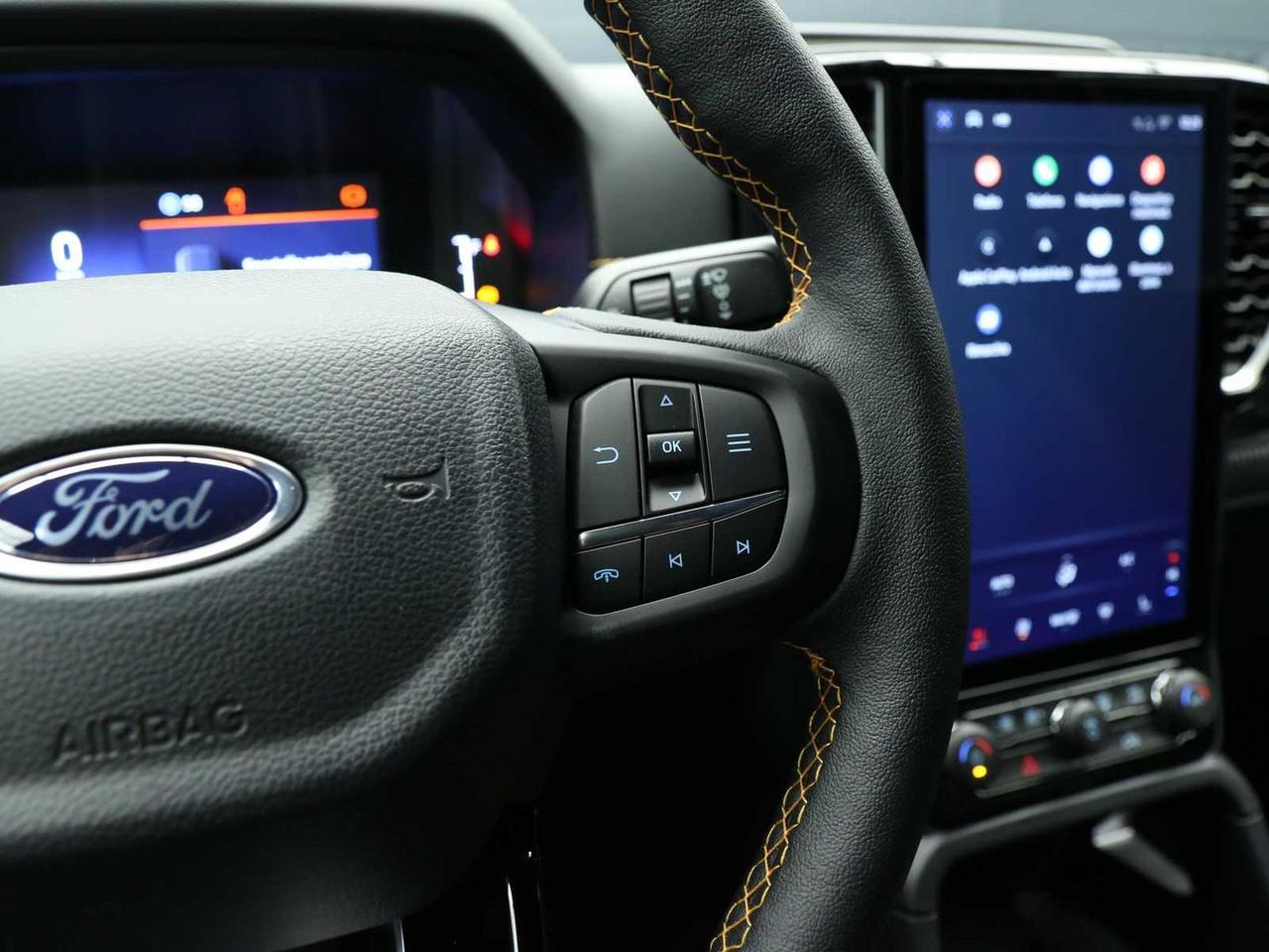 Ford Ranger Wildtrak 2.0 EcoBlue 205CV DC Au #9437