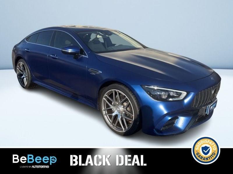 Mercedes-Benz GT Coupé 4 AMG GT COUPE 53 MHEV (EQ-BOOST) PREMIUM PLUS 4MATI