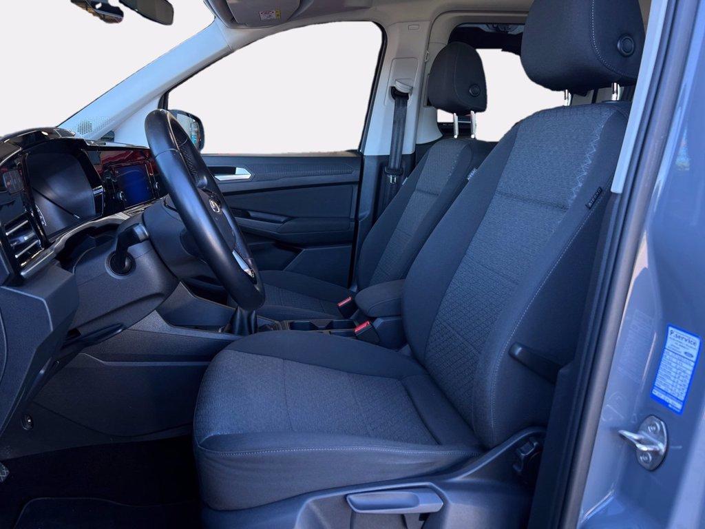 FORD Tourneo Connect 2.0 EcoBlue 122 CV Titanium del 2023